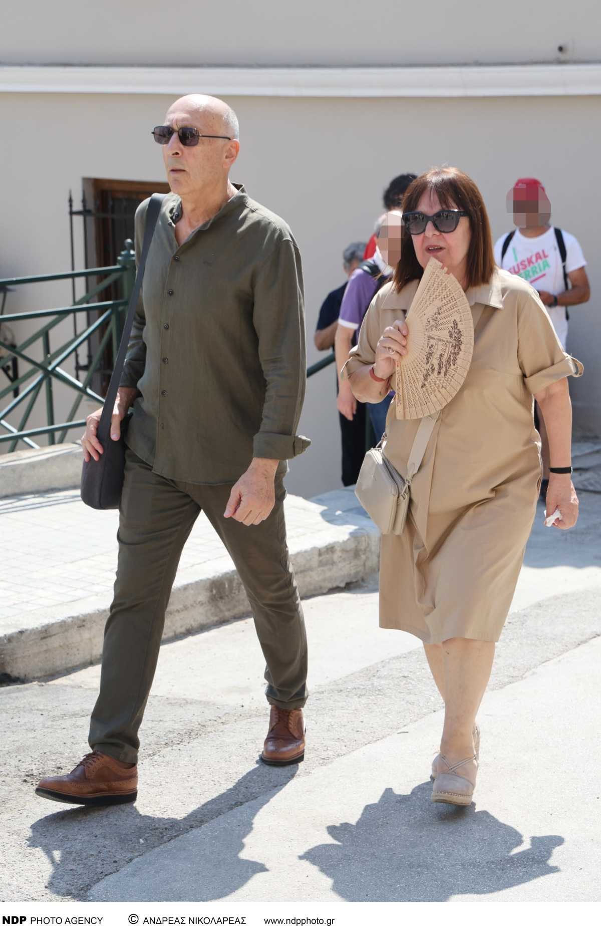 Κηδεία Γεράσιμου Μιχελή