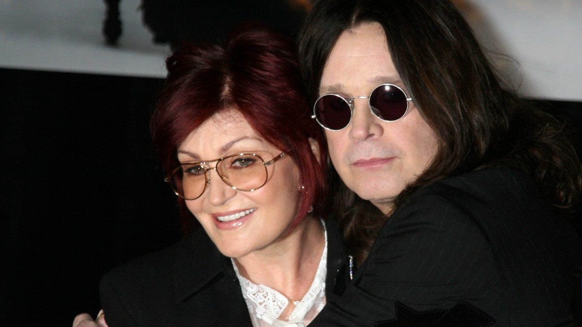 ozzy sharon