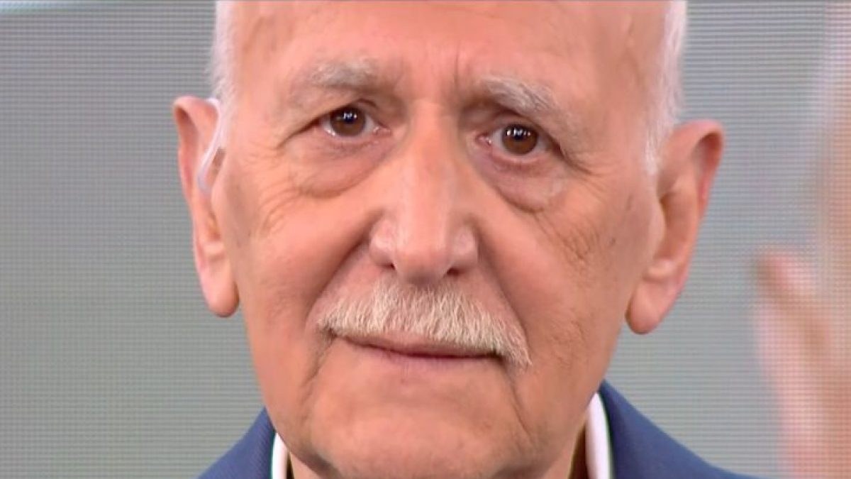 Ο Γιώργος Παπαδάκης