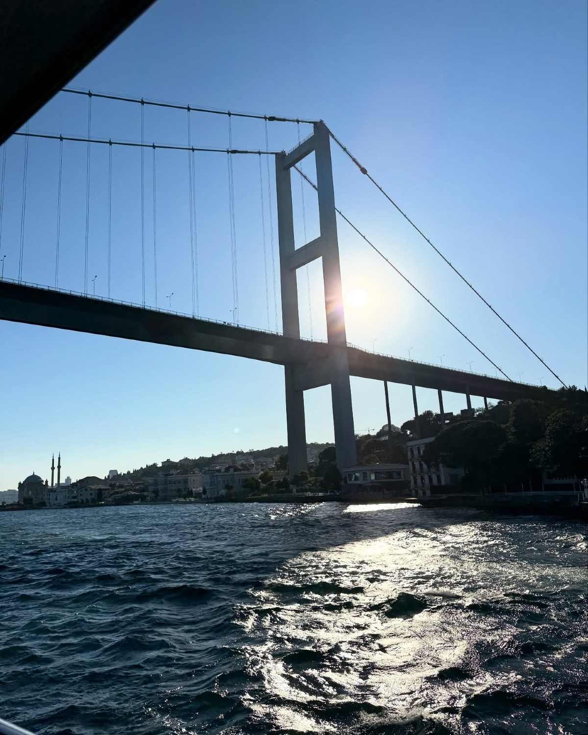 Παπαδημητρίου: Το φωτογραφικό άλμπουμ από το ταξίδι της με τον Γεροντιδάκη στην Τουρκία