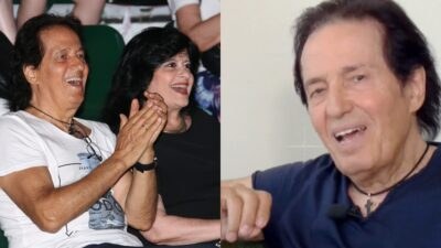 Ο Πασχάλης και η σύζυγός του