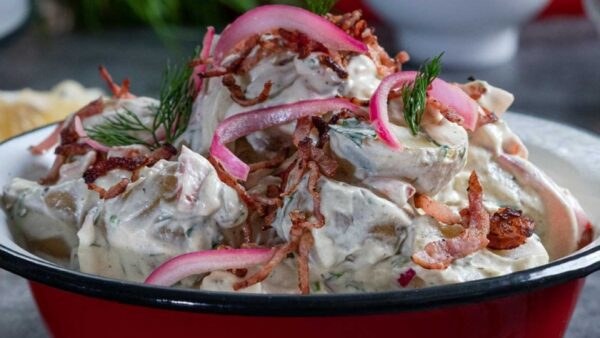 Πατατοσαλάτα