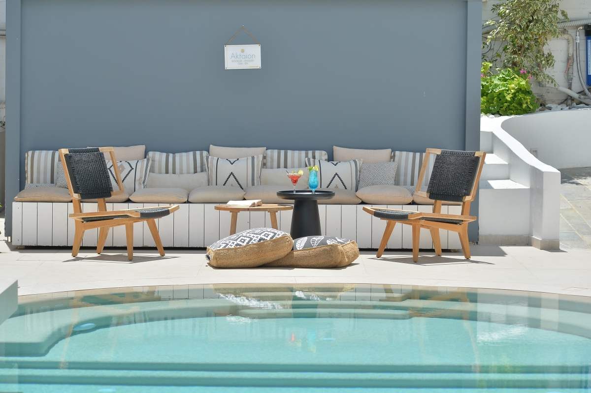aktaion beach hotel & spa