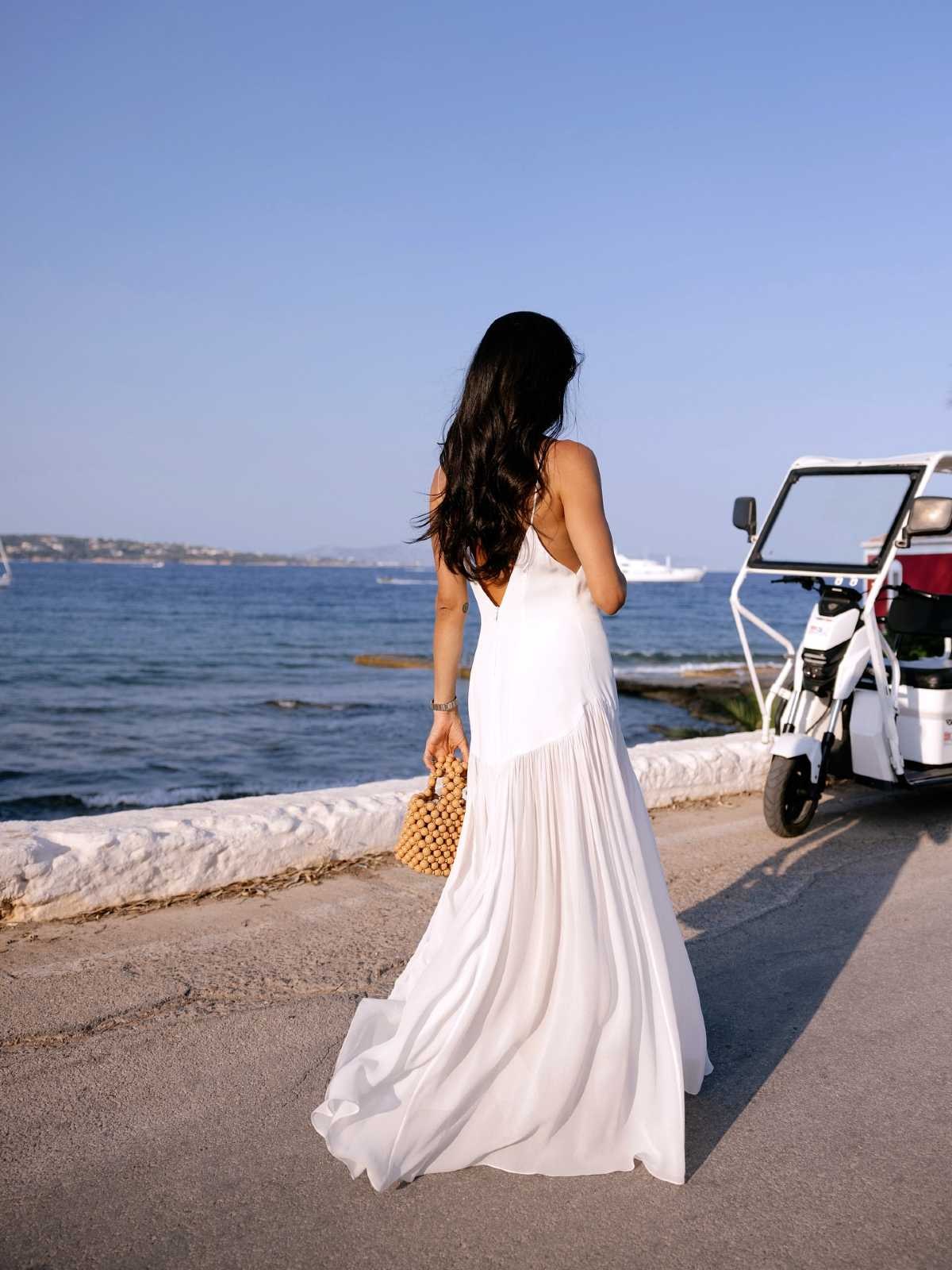 Νάντια Ράπτη: Βάφτισε τον γιο της η fashion designer - Φωτογραφίες