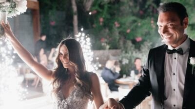 Ο γάμος της Σιαμπάνη και του Σταθοκωστόπουλου
