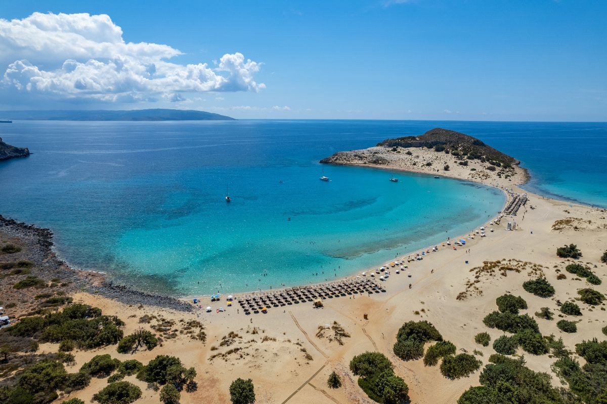 Η παραλία του Σίμου