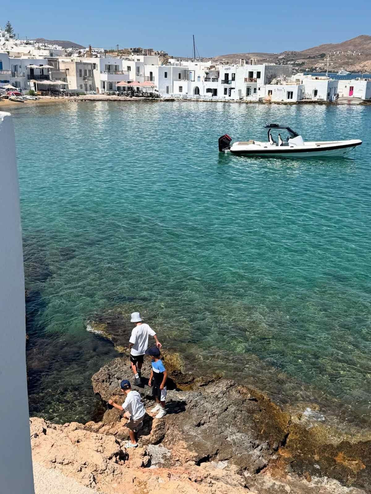Η Σταματίνα Τσιμτσιλή στο Instagram