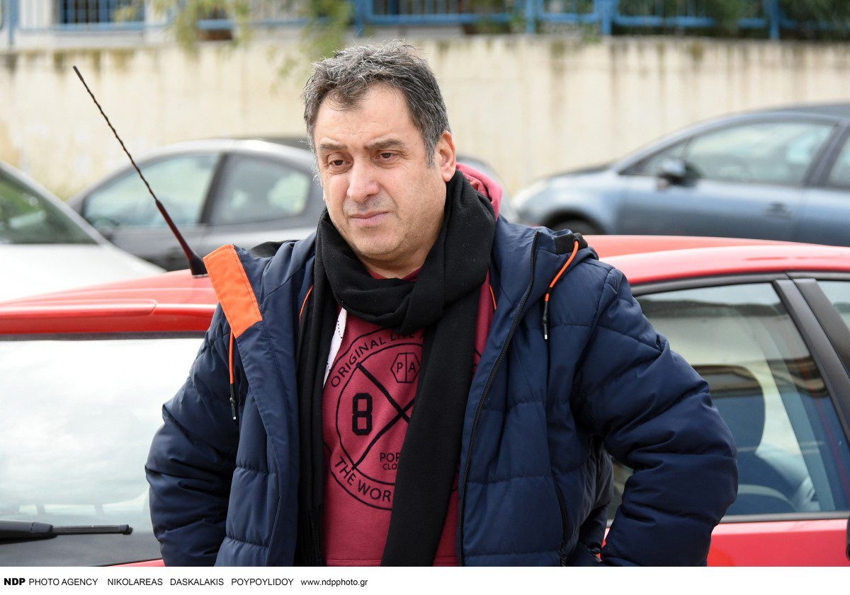 Πάνος Σταθακόπουλος