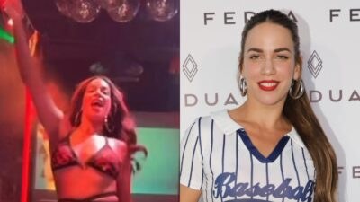 Η Κατερίνα Στικούδη