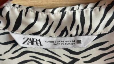 ταμπελάκια Zara και η σημασία τους