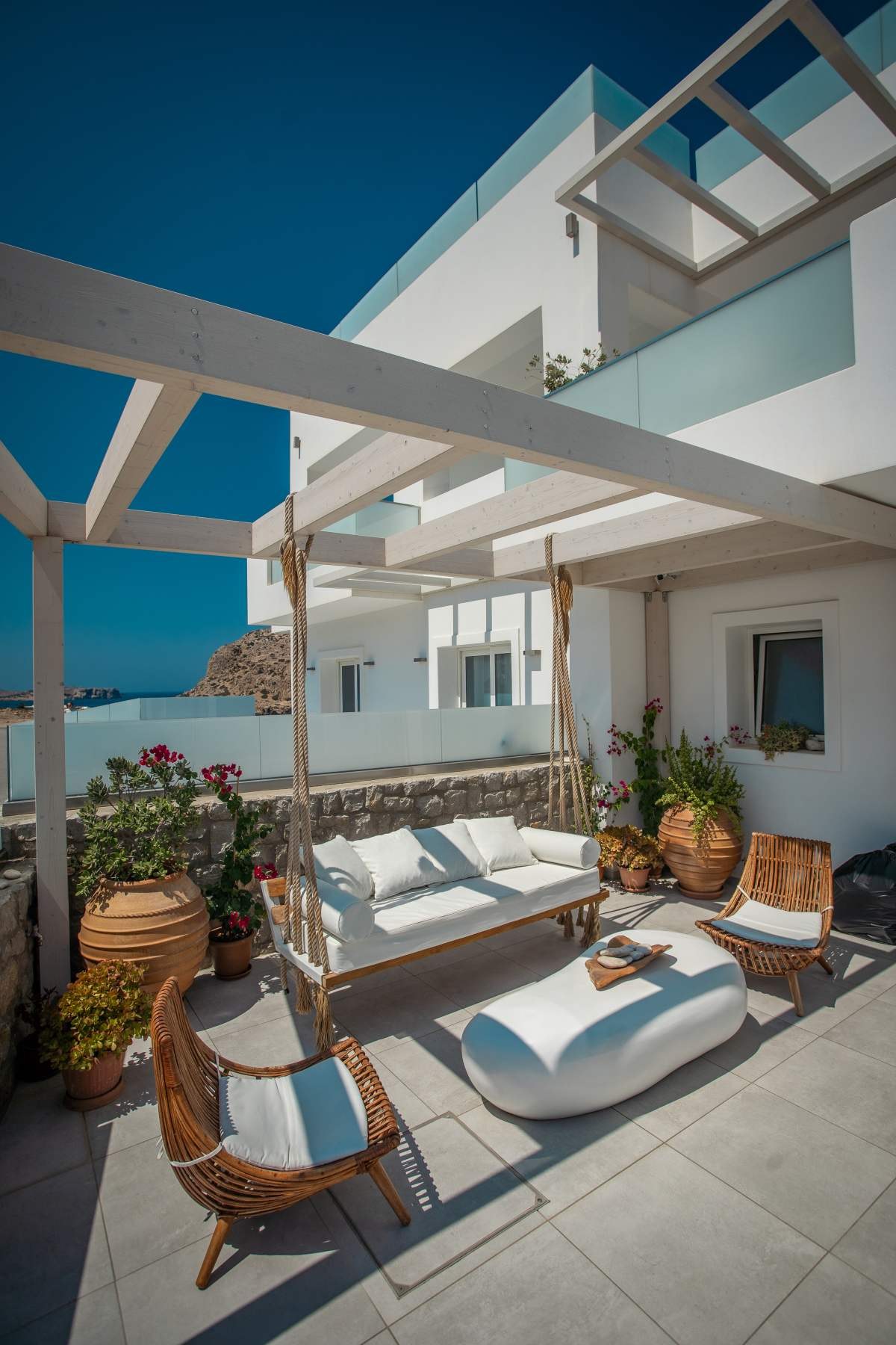 Thalasidi Luxury Suites: Διαμονή που ταξιδεύει τις αισθήσεις
