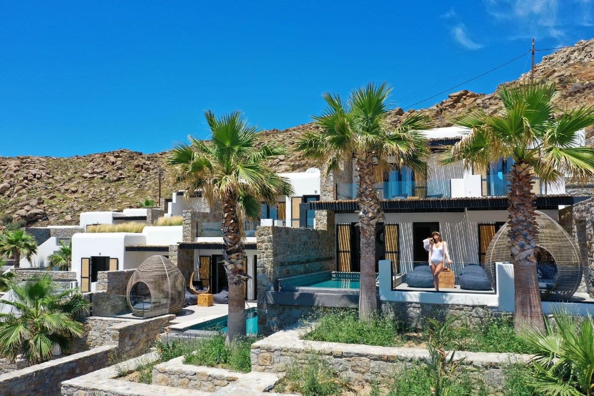 tropicana διαμονή 