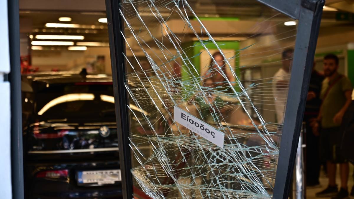Τροχαίο στη Νίκαια