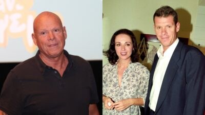 Τζώνη Καλημέρης σήμερα και σε παλιότερη ηλικία