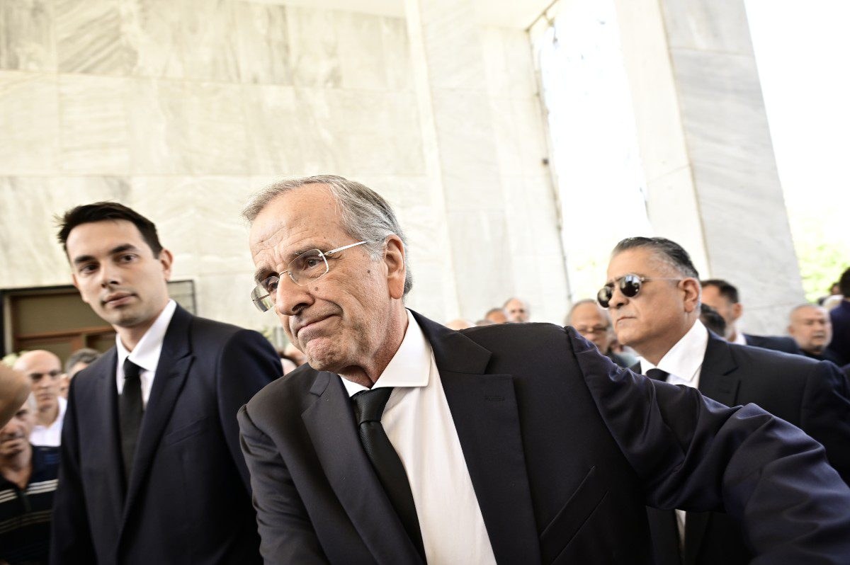 Αντώνης Σαμαράς
