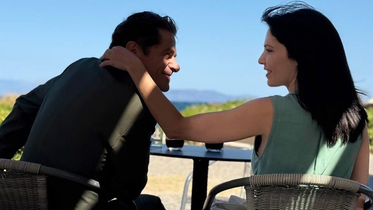 Δημήτρης Λάλος, Μαριλίτα Λαμπροπούλου