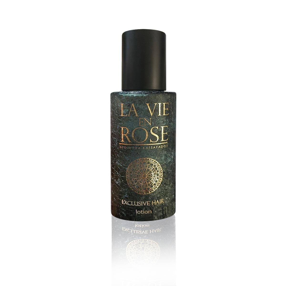 Exclusive hair lotion 100ml La Vie en Rose