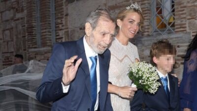 Γιώργος Βαρδινογιάννης, Χρυσή Βαρδινογιάννη
