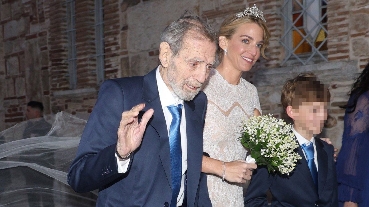 Γιώργος Βαρδινογιάννης, Χρυσή Βαρδινογιάννη