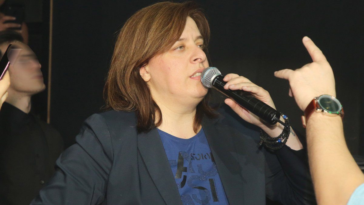 Γωγώ Τσαμπά