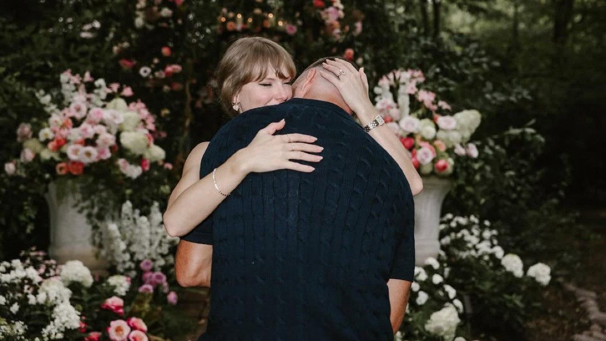 Αρραβωνιάστηκε η Taylor Swift
