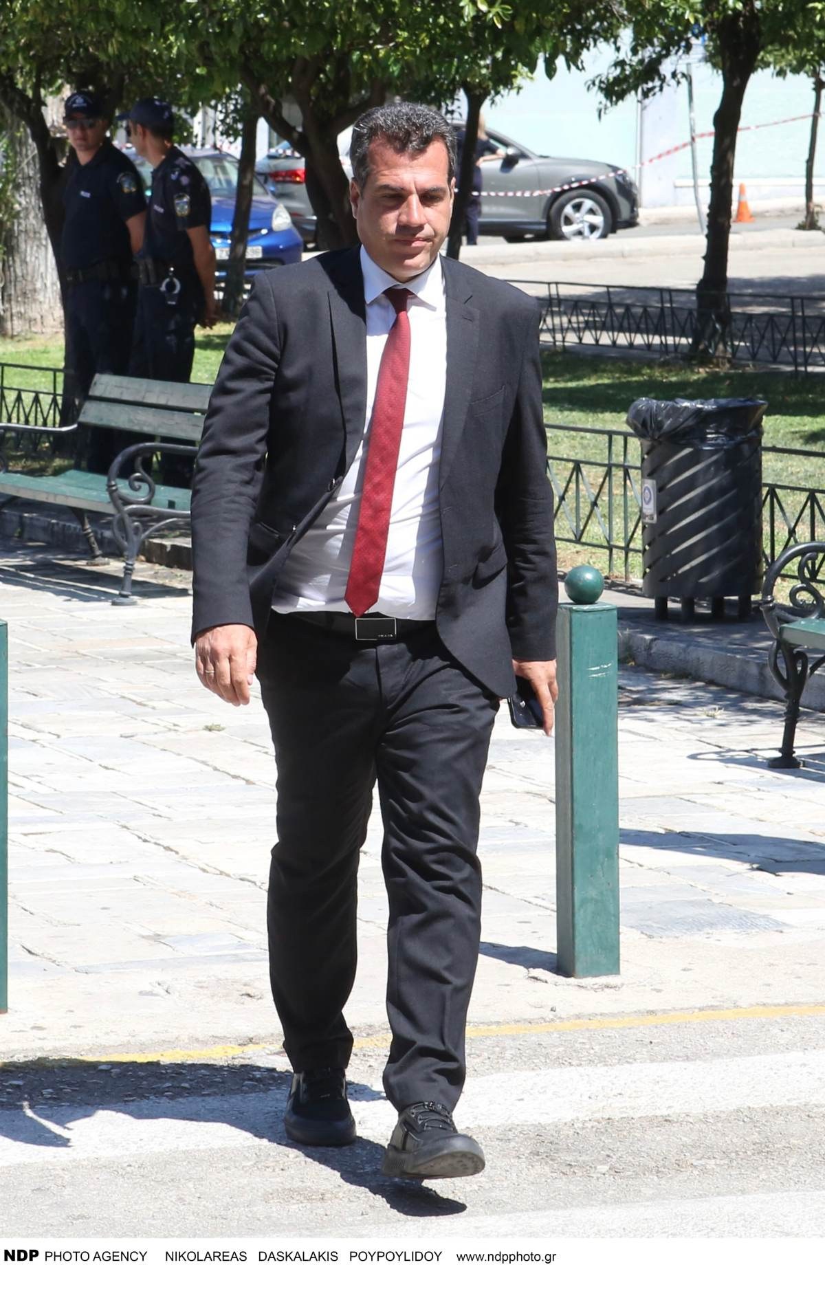 Θάνος Πλεύρης