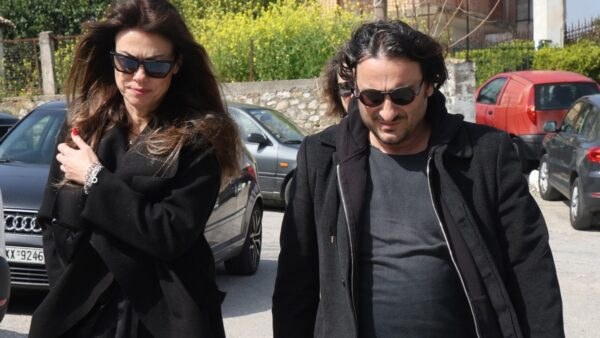 Βασίλης Χαραλαμπόπουλος, Λίνα Πρίντζου