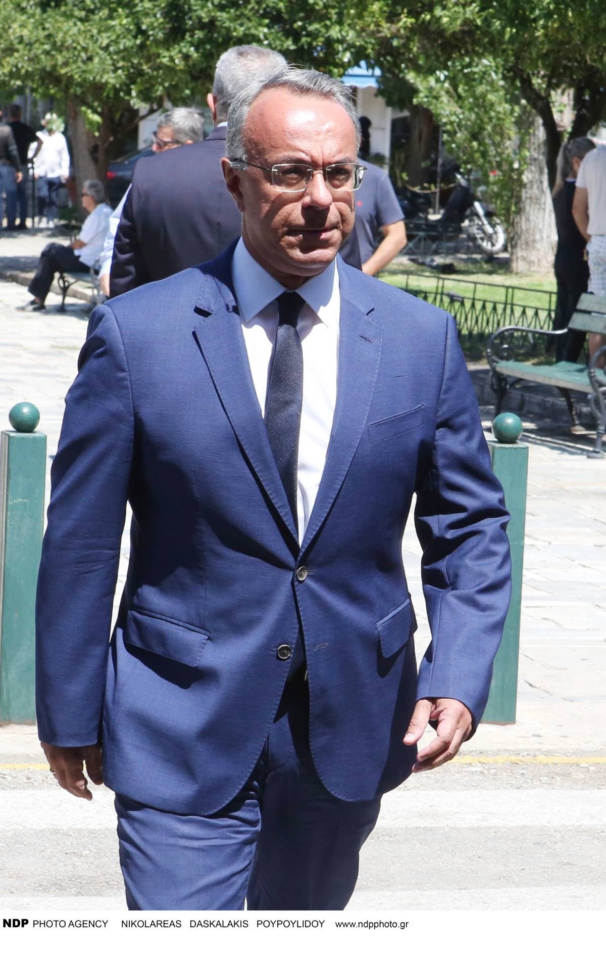 Χρήστος Σταϊκούρας