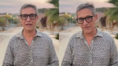 Ο Αιμίλιος Χειλάκης στο Instagram