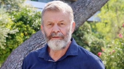 Ο Απόστολος Γκλέτσος