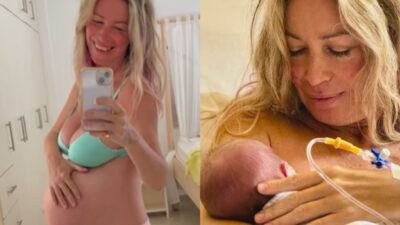Η Άρελ Κωνσταντινίδη στο Instagram
