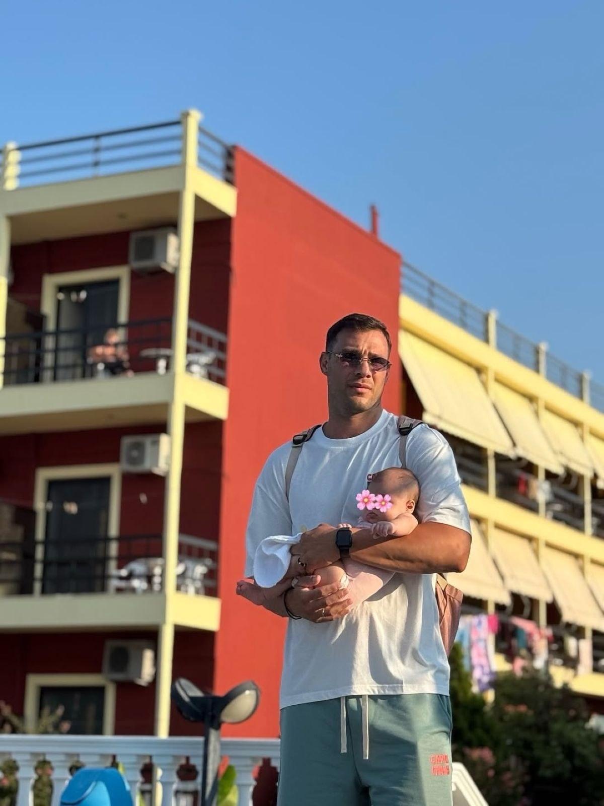 Η Ελένη Χαμπέρη στο Instagram