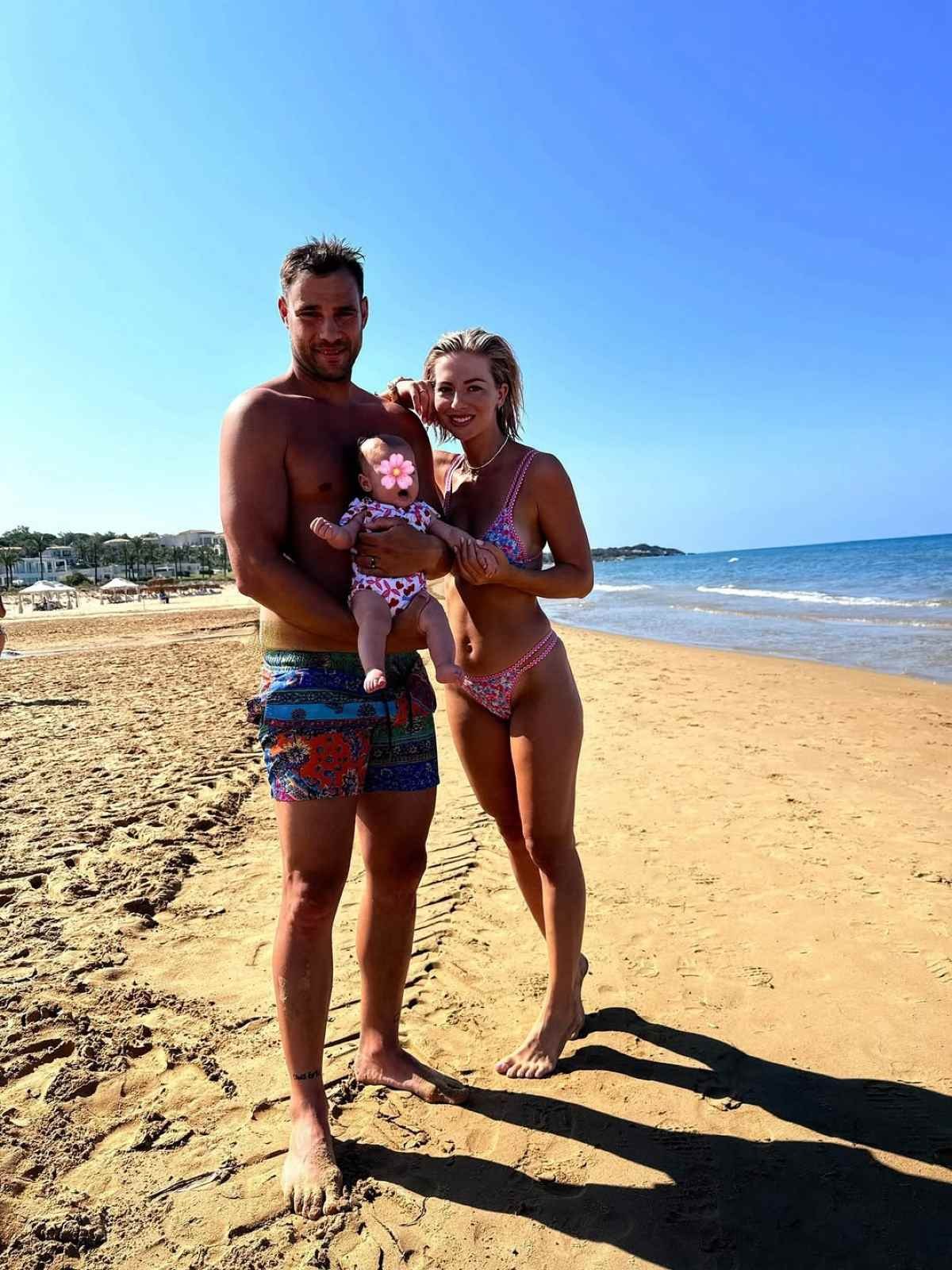 Η Ελένη Χαμπέρη στο Instagram