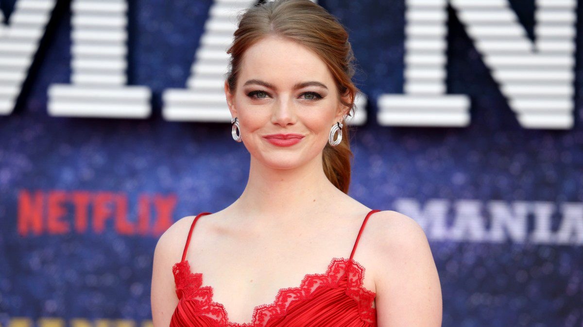 Emma Stone