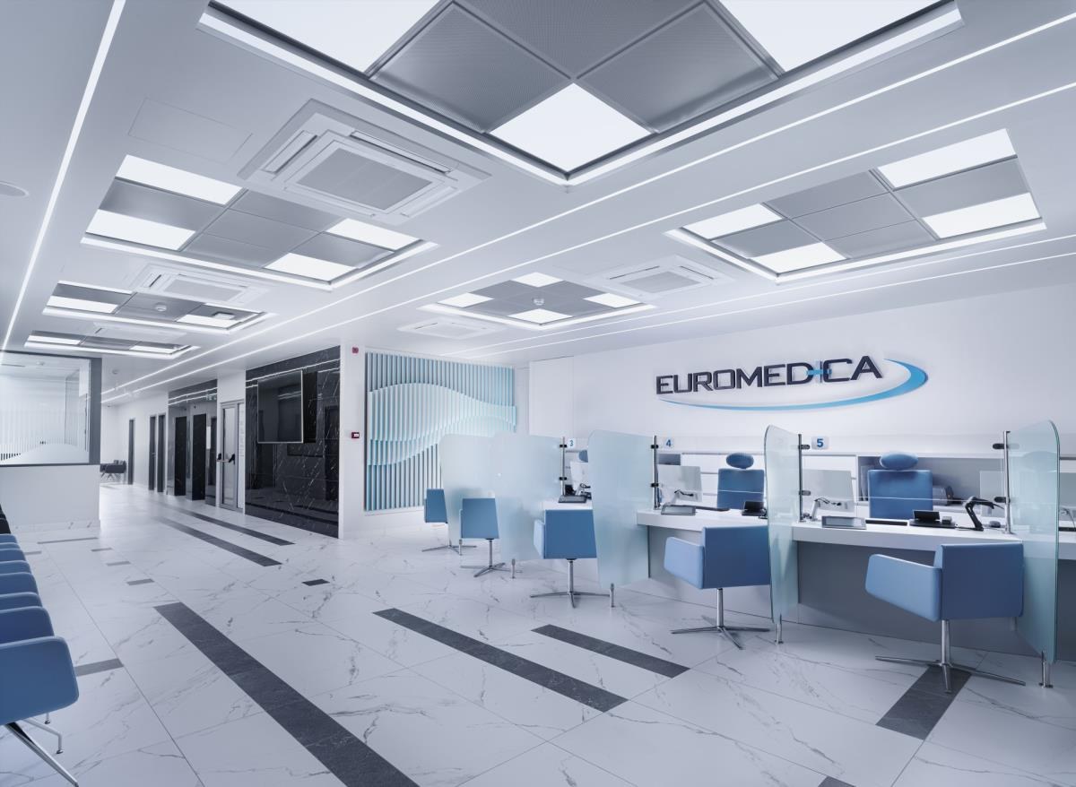 Προληπτικές εξετάσεις σε παιδιά από τη Euromedica