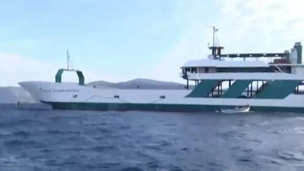 Ferry Boat