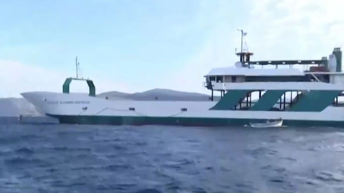 Ferry Boat