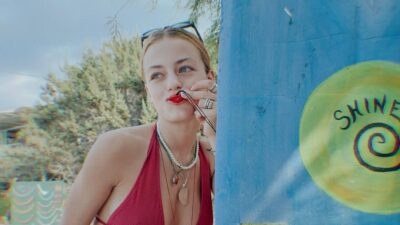 Η Γαία Μερκούρη