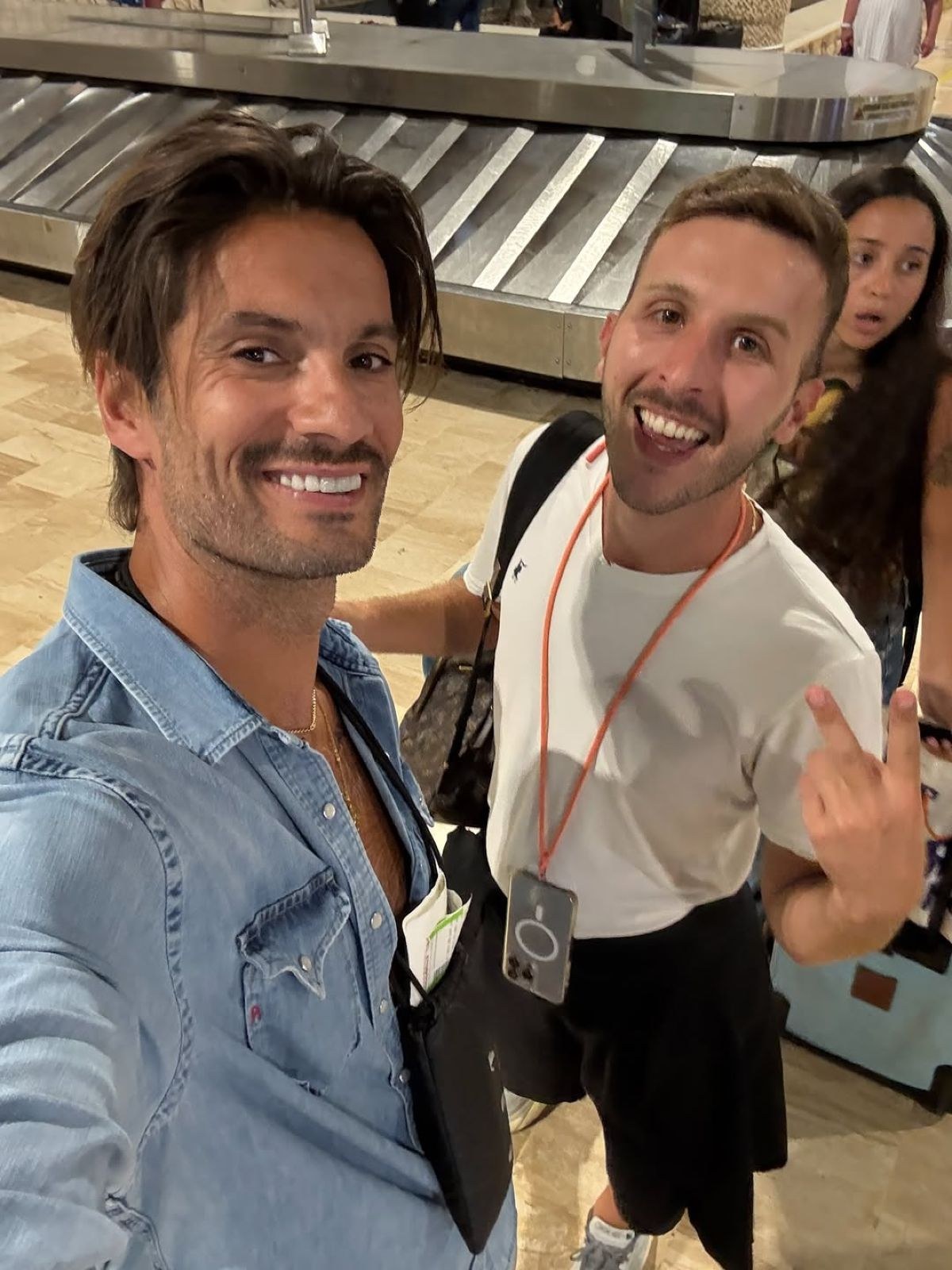 Η ανάρτηση του Γιώργου Καράβα στο Instagram
