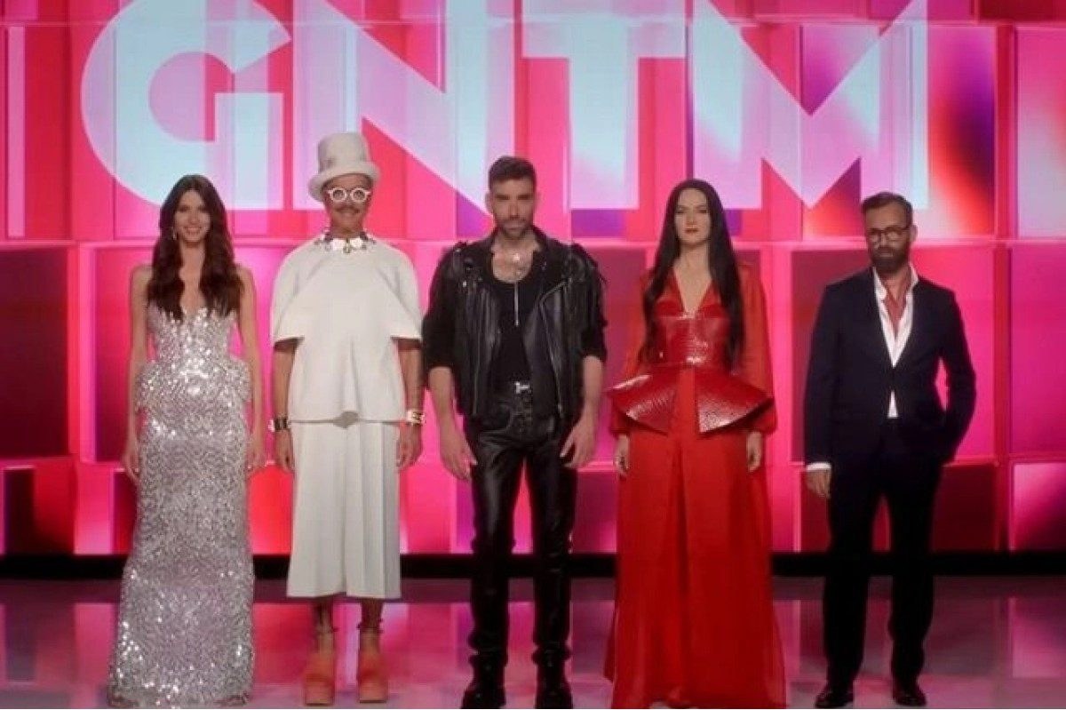 GNTM κριτές