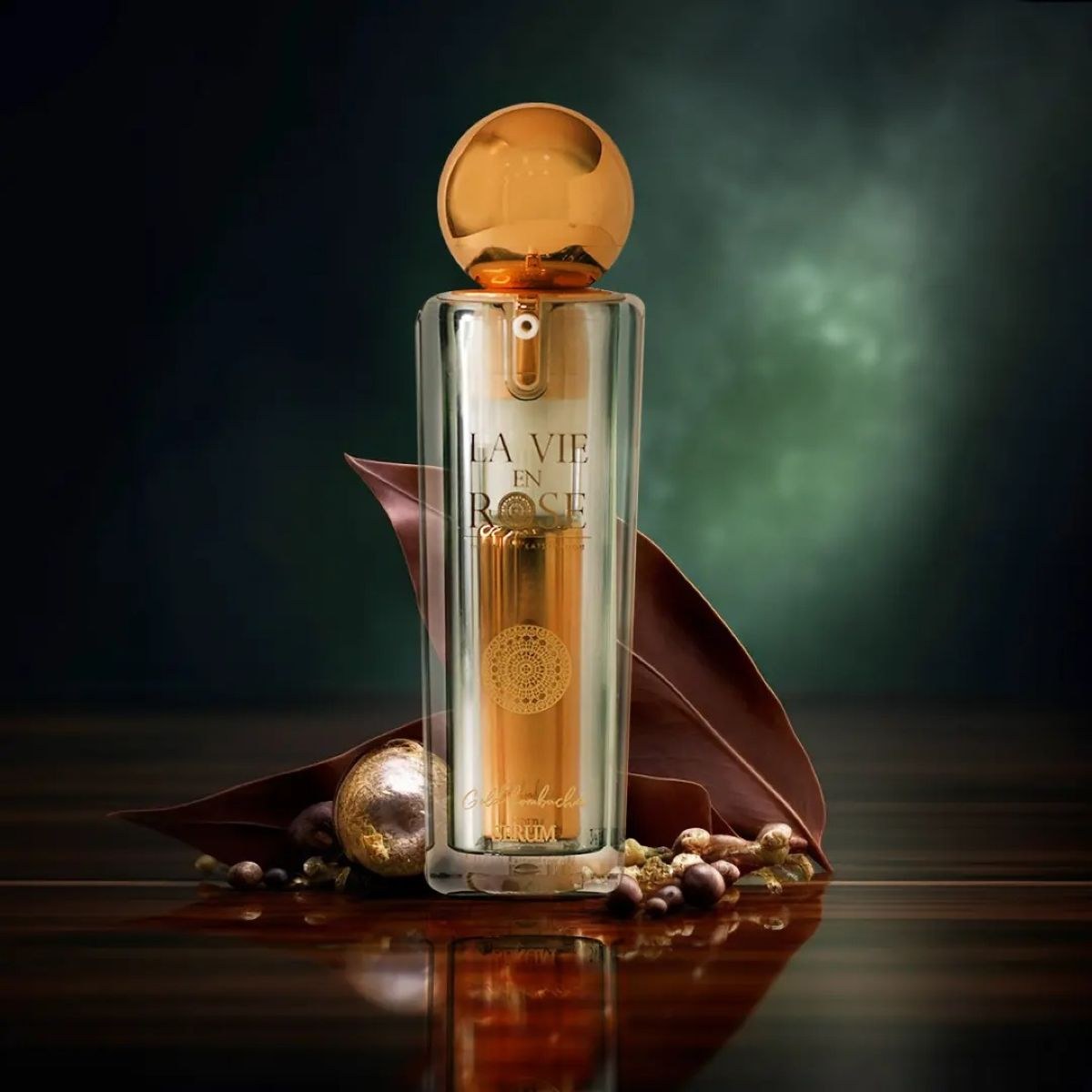 Gold Kombucha Serum