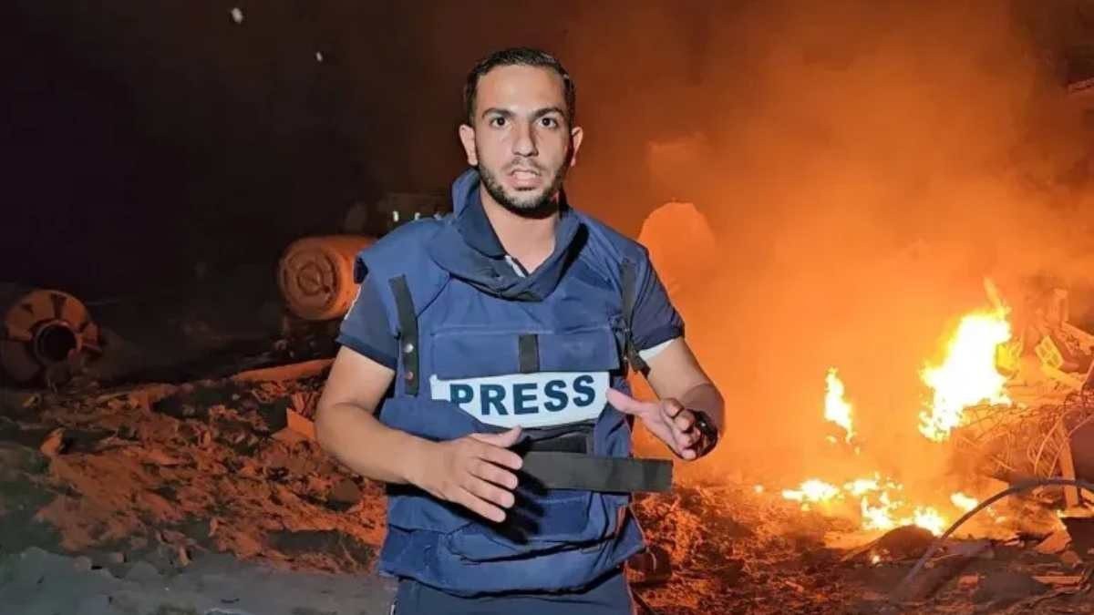 Ισραήλ δημοσιογράφοι