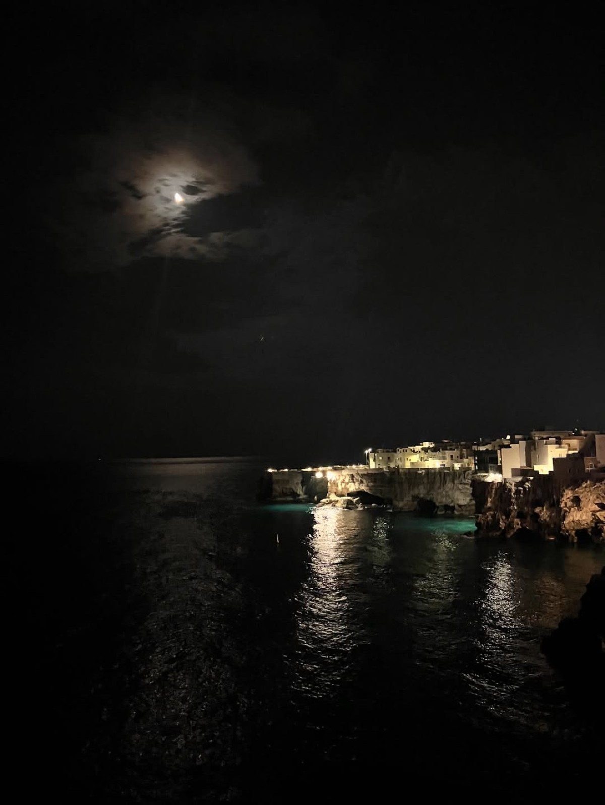 Η Μαρία Κορινθίου στην Ιταλία