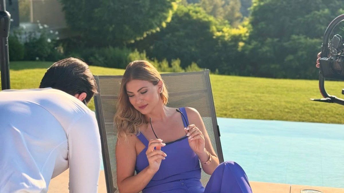 Η Δέσποινα Καμπούρη στο τρέιλερ του Πρωινού