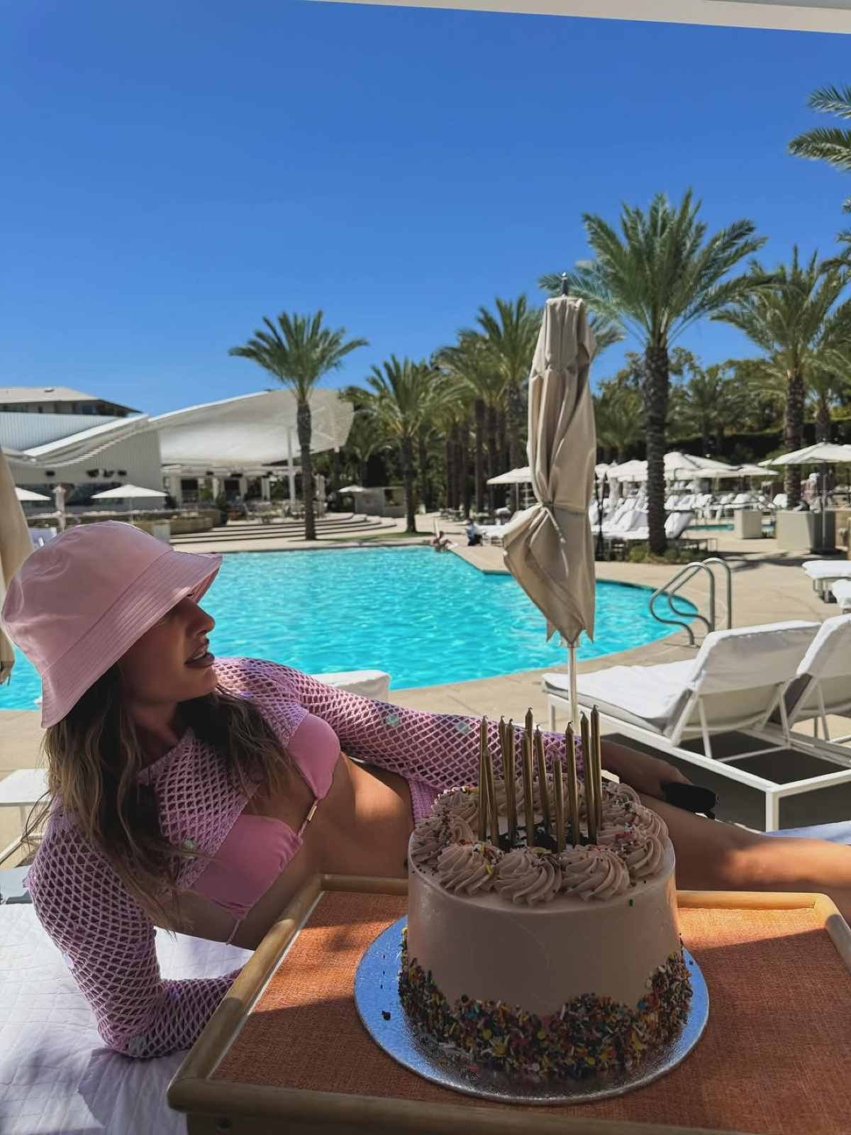 Η Κατερίνα Δαλάκα στο Instagram