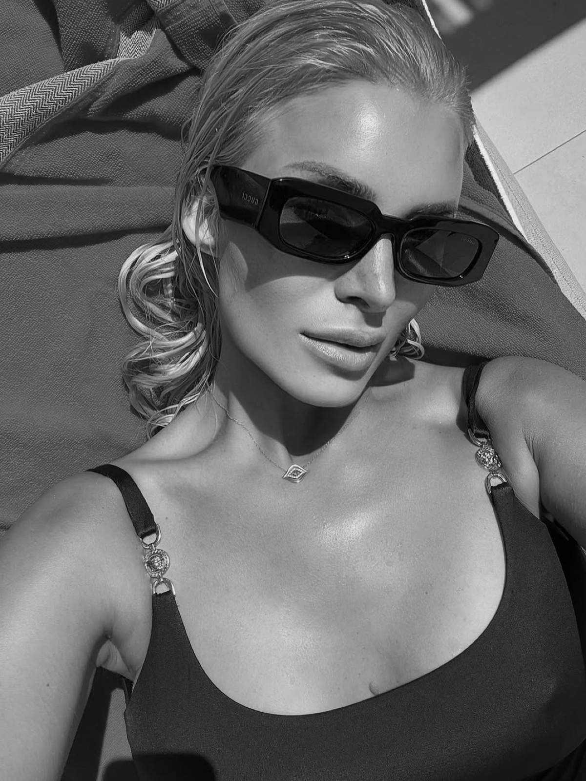 Η ανάρτηση της Κατερίνας Καινούργιου στο Instagram