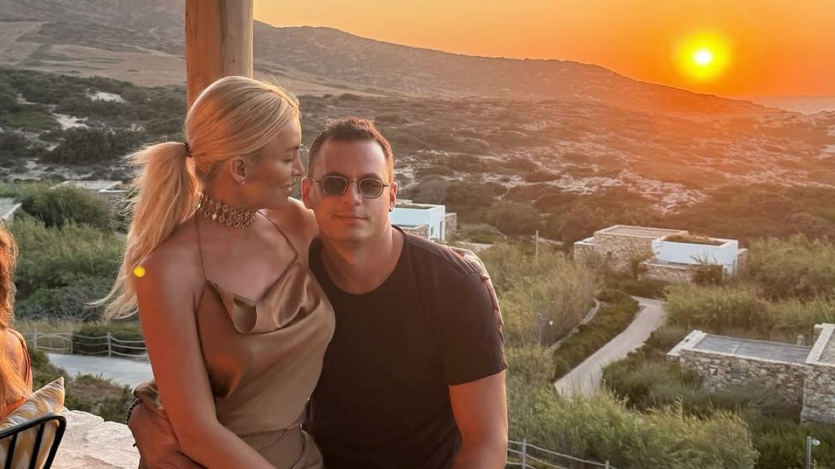 Η ανάρτηση της Κατερίνας Καινούργιου στο Instagram
