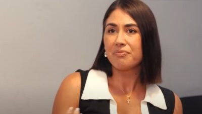 Η Έλενα Κρεμλίδου στη διαδικτυακή εκπομπή Στη Στροφή