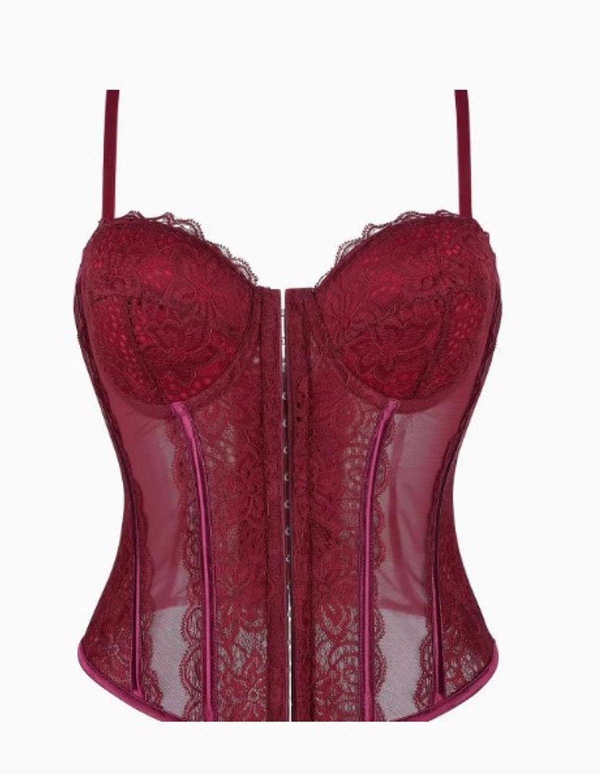 lace body