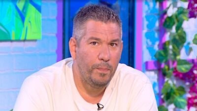 Ο Χάρης Λεμπιδάκης στο Καλοκαίρι Παρέα